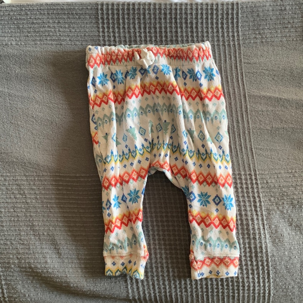 6-12 month Old Navy pants